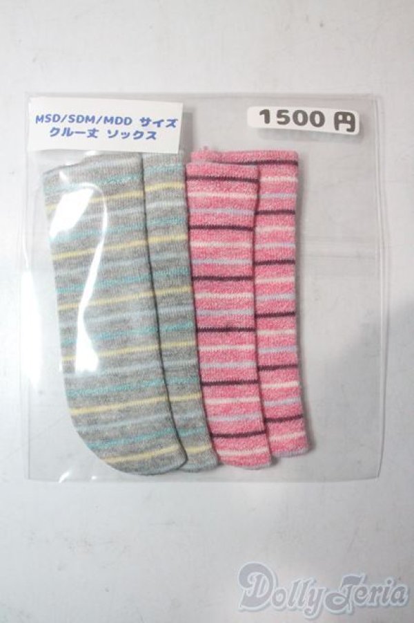 画像1: SDM＆MSD/OF:靴下 U-25-11-05-028-TN-ZU (1)