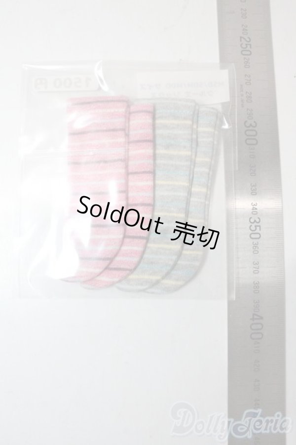 画像2: SDM＆MSD/OF:靴下 U-25-11-05-028-TN-ZU (2)