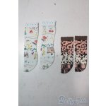 画像: DearSD/OF:靴下 U-25-11-05-039-TN-ZU