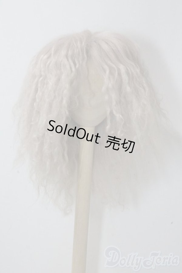 画像1: 9-10inch/ウィッグ U-25-11-05-089-TN-ZU (1)