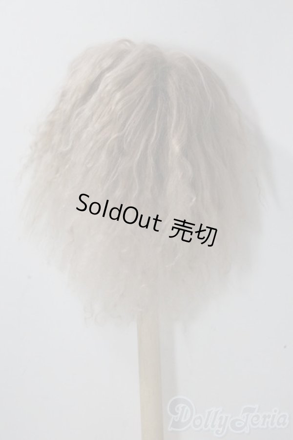 画像2: 9-10inch/ウィッグ U-25-11-05-089-TN-ZU (2)