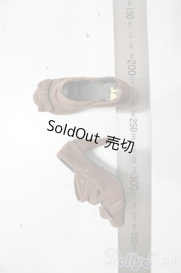 画像2: SD/OF:靴 U-25-11-05-156-TN-ZU (2)