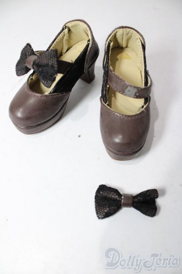 画像1: SD/OF:靴 U-25-11-05-158-TN-ZU (1)