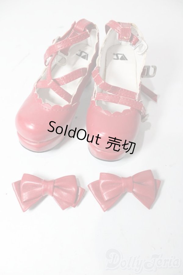 画像1: SD/OF:靴 U-25-11-05-157-TN-ZU (1)