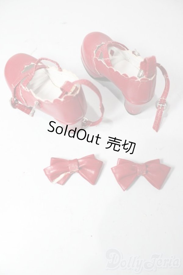 画像2: SD/OF:靴 U-25-11-05-157-TN-ZU (2)