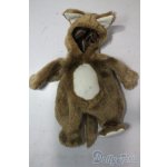 画像: 幼SD/OF:森のオオカミさんドレス U-25-11-05-021-TN-ZU