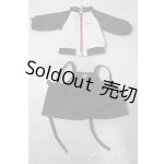 画像: 幼SD/OF:VOLKSスタッフジャージ&エプロン U-25-11-05-022-TN-ZU