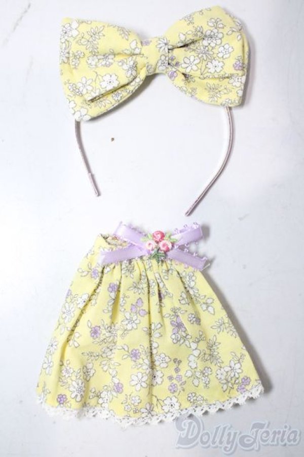 画像1: ネオブライス/OF:衣装 A-25-11-05-1062-TN-ZU (1)