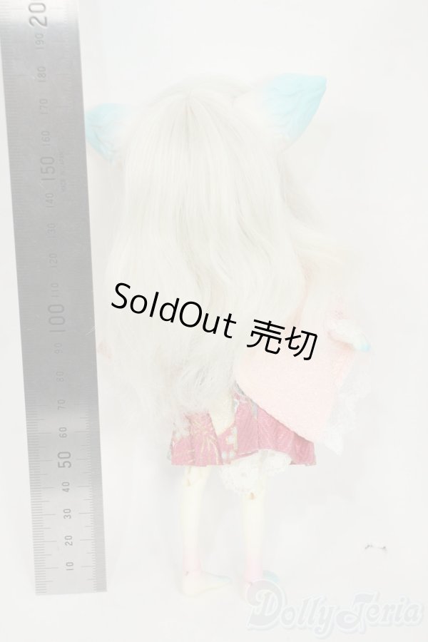 画像3: 【DOLK×DOLLZONE】Mini Kitty -Happy New Year 2020- Y-26-02-11-297-TN-ZY (3)
