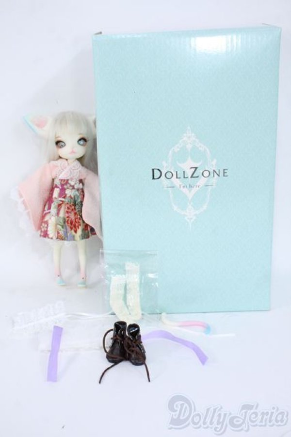 画像4: 【DOLK×DOLLZONE】Mini Kitty -Happy New Year 2020- Y-25-11-05-009-TN-ZY (4)
