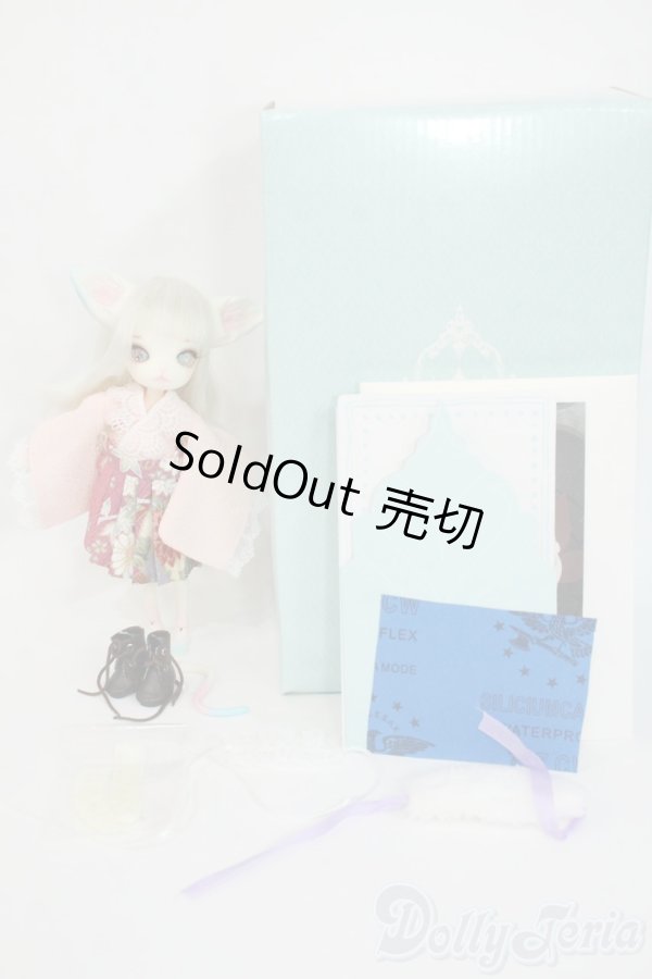 画像4: 【DOLK×DOLLZONE】Mini Kitty -Happy New Year 2020- Y-26-02-11-297-TN-ZY (4)