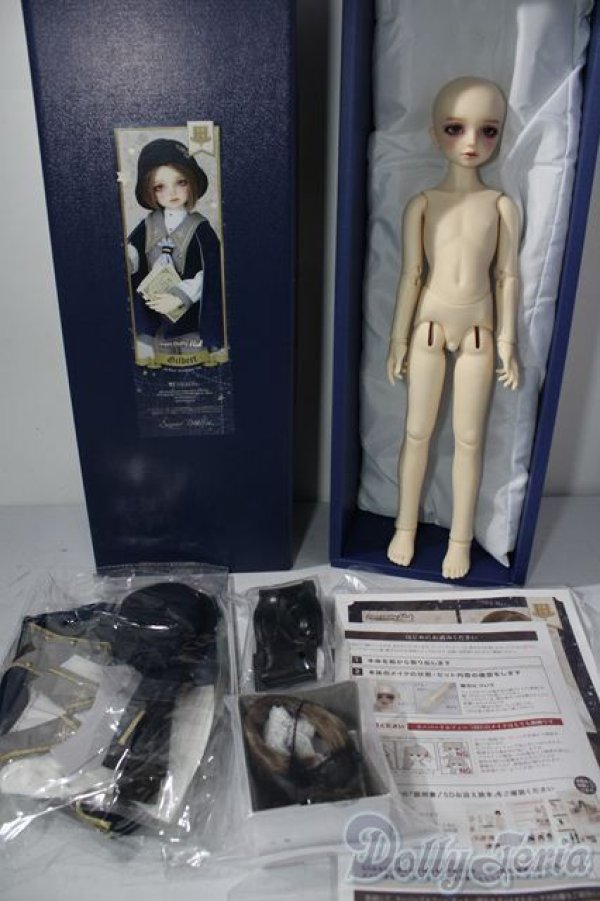 画像7: SDMBOY/ギルバート 星間学寮Ver. U-25-11-05-214-TN-ZU (7)