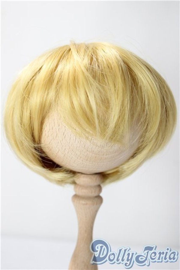 画像1: 8-9inch/ウィッグ U-25-11-12-003-TN-ZU (1)