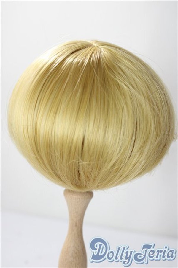 画像2: 8-9inch/ウィッグ U-25-11-12-003-TN-ZU (2)