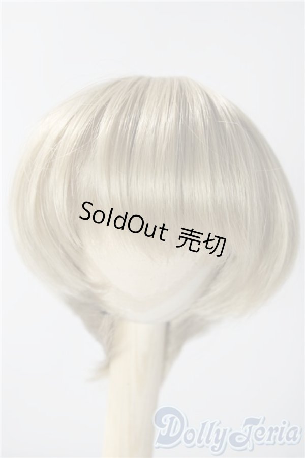 画像1: 8-9inch/ウィッグ U-25-11-12-046-TN-ZU (1)