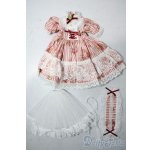 画像: SDM&MSD/OF:衣装セット U-25-11-05-130-TN-ZU