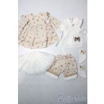 画像: SDM&MSD/OF:衣装セット U-25-11-05-129-TN-ZU