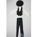 画像: SDGrB＆SD13男の子/OF:衣装セット U-25-11-05-120-TN-ZU