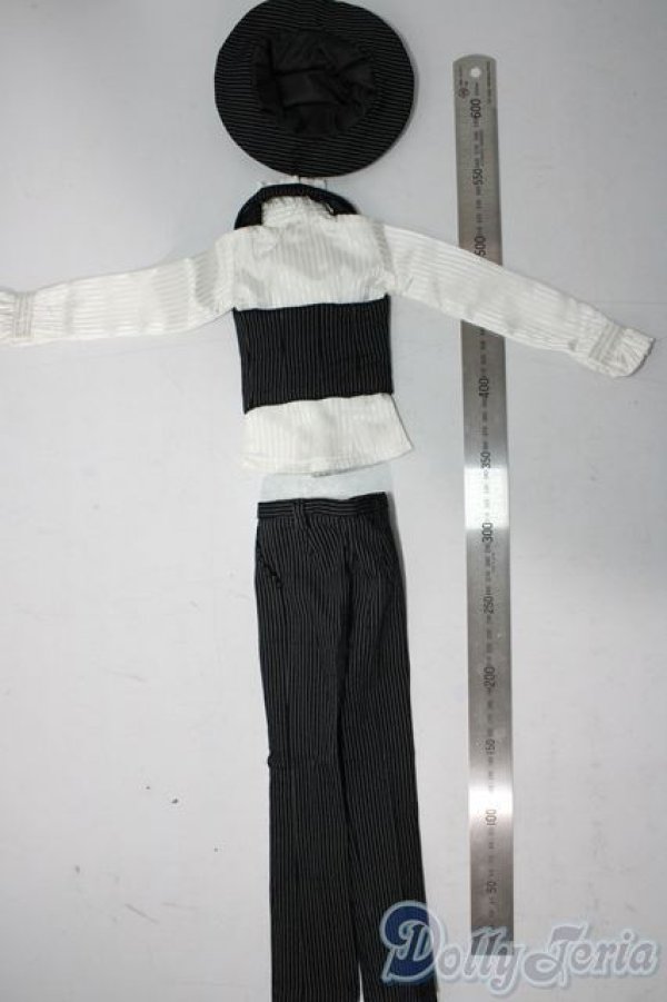 画像2: SDGrB＆SD13男の子/OF:衣装セット U-25-11-05-120-TN-ZU (2)