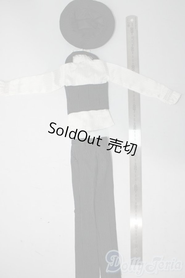 画像2: SDGrB＆SD13男の子/OF:衣装セット U-25-11-05-120-TN-ZU (2)