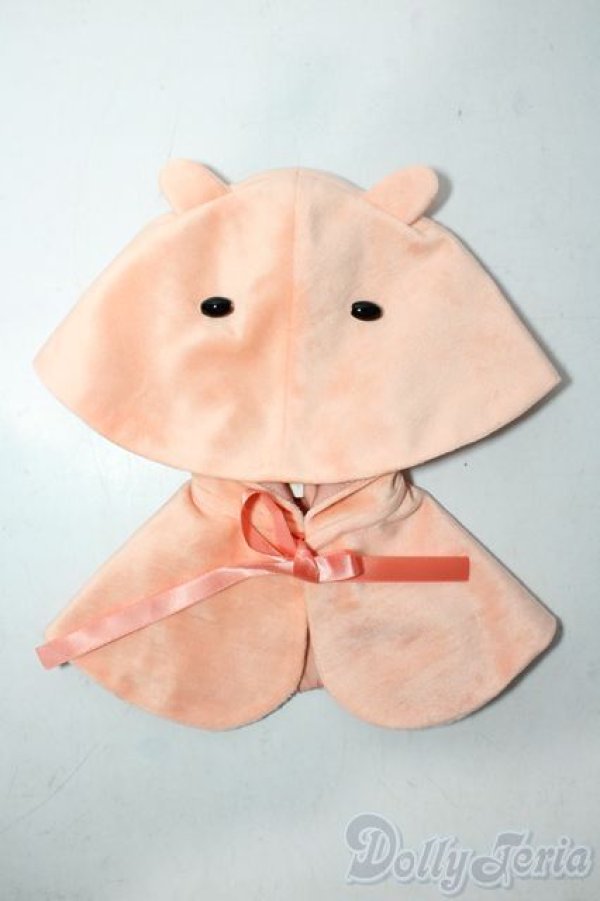 画像1: SDM＆MDD/OF：メンダコフードケープ U-25-11-05-118-TN-ZU (1)