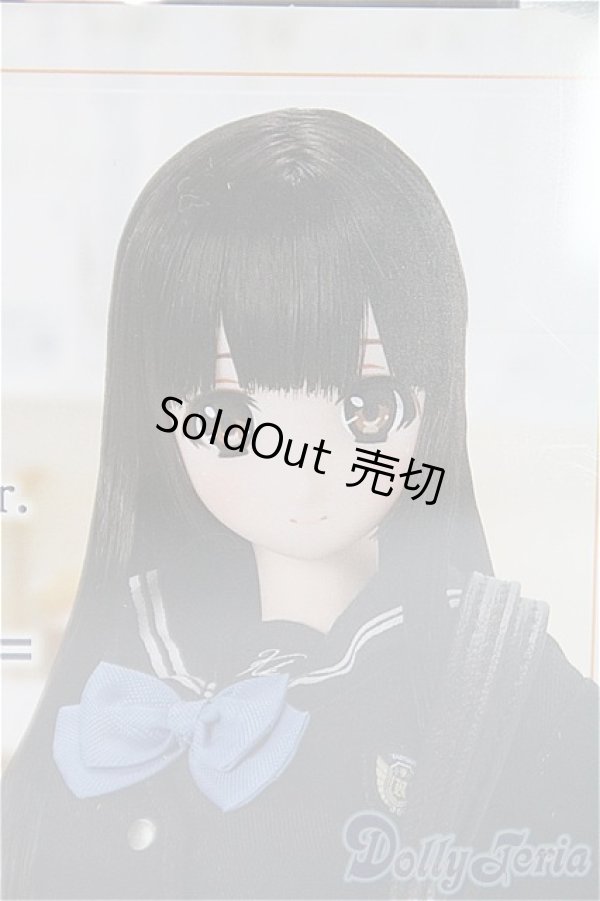 画像1: 1／6 和遥キナ学校制服コレクション〜私立和遥高等学校ver．〜／まひろ/0 I-25-11-30-240-TN-ZI (1)