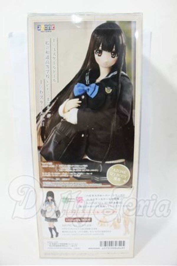 画像5: 1／6 和遥キナ学校制服コレクション〜私立和遥高等学校ver．〜／まひろ Y-26-03-18-287-TN-ZY (5)