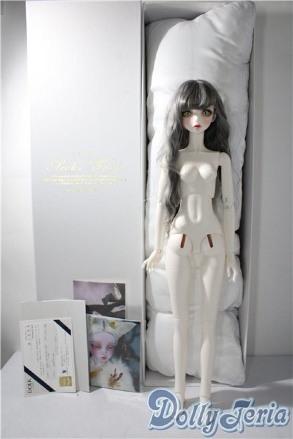 画像7: 【DOLK×Peak’s Woods】/FOC Goldie - Beautiful Kitty ver. Limited A-25-11-12-1050-TN-ZU (7)