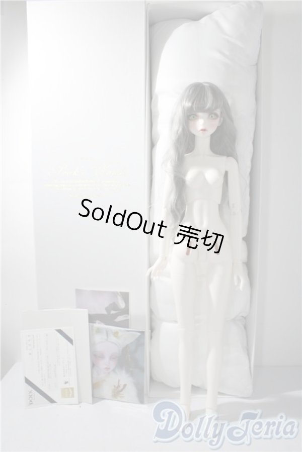 画像7: 【DOLK×Peak’s Woods】/FOC Goldie - Beautiful Kitty ver. Limited A-25-11-12-1050-TN-ZU (7)