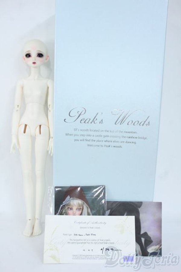 画像6: Peak's Woods/ FOB Nana Dark Elves Y-25-11-05-005-TN-ZY (6)