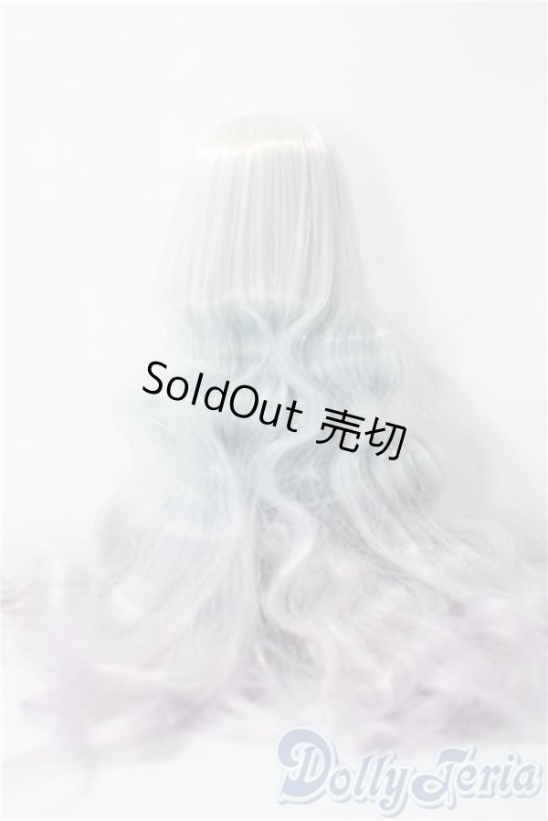 画像2: 8-9inch/ウィッグ U-25-11-12-005-TN-ZU (2)