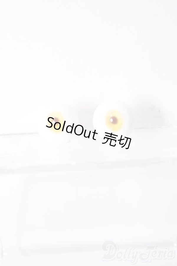 画像1: 14mm/Chaika製 レジンアイ U-25-11-05-162-TN-ZU (1)