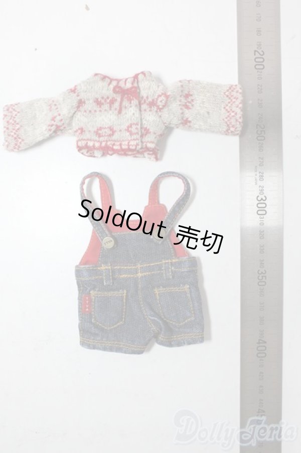 画像2: 幼SD/OF:衣装セット U-25-11-05-135-TN-ZU (2)