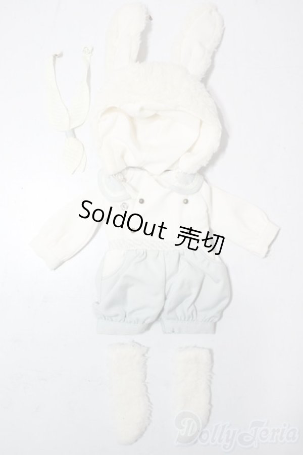 画像1: 幼SD/OF:衣装セット U-25-11-05-136-TN-ZU (1)