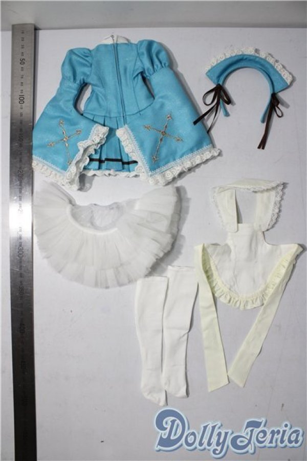 画像2: MDD/OF:衣装セット A-25-11-12-1005-TN-ZU (2)