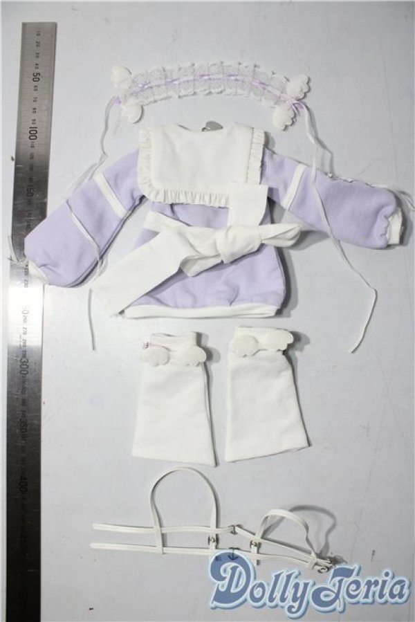 画像2: MDD/OF:衣装セット A-25-11-12-1011-TN-ZU (2)