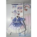 画像: DD/OF:雪ミク衣装・冬麗セット A-25-11-12-1004-TN-ZU