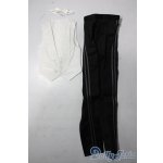 画像: SD17B/OF：スワローテイルドレススーツ U-25-11-05-167-TN-ZU