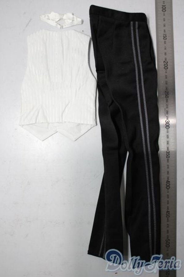 画像2: SD17B/OF：スワローテイルドレススーツ U-25-11-05-167-TN-ZU (2)