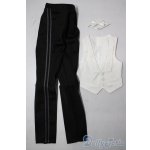 画像: SD17B/OF：スワローテイルドレススーツ U-25-11-05-172-TN-ZU