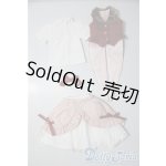 画像: MDD/OF：アニバーサリー・イチゴドレス・ミニ A-25-11-12-1002-TN-ZU