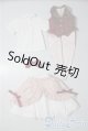 画像: MDD/OF：アニバーサリー・イチゴドレス・ミニ A-25-11-12-1002-TN-ZU