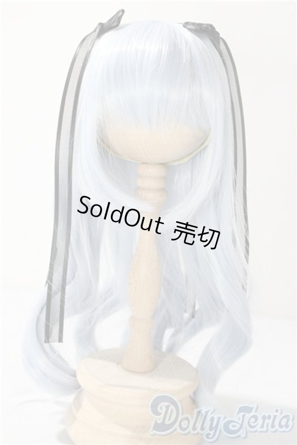 画像1: 8-9inch/ウィッグ：Ronshuka Couture様製 U-25-11-12-022-TN-ZU (1)