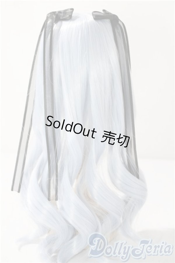 画像2: 8-9inch/ウィッグ：Ronshuka Couture様製 U-25-11-12-022-TN-ZU (2)