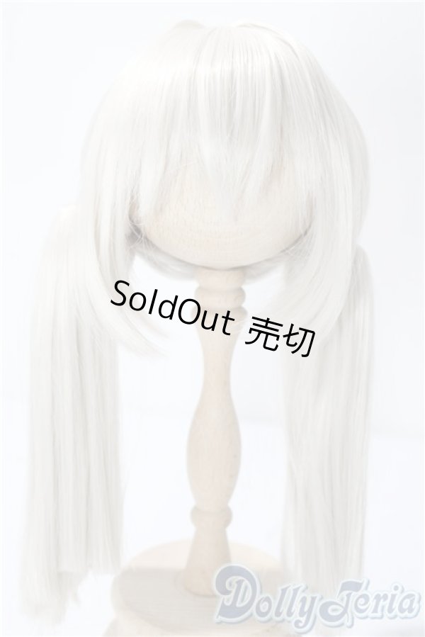 画像1: 8〜9inch/Fantastic World様製：ウィッグ U-25-11-12-016-TN-ZU (1)