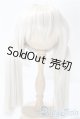 画像: 8〜9inch/Fantastic World様製：ウィッグ U-25-11-12-016-TN-ZU