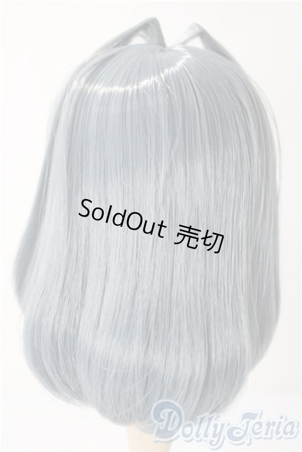 画像2: 8-9inch/ウィッグ U-25-11-12-014-TN-ZU (2)