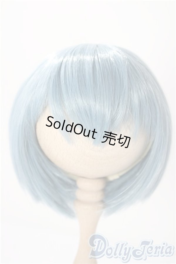 画像1: 8-9inch/ウィッグ U-25-11-12-019-TN-ZU (1)