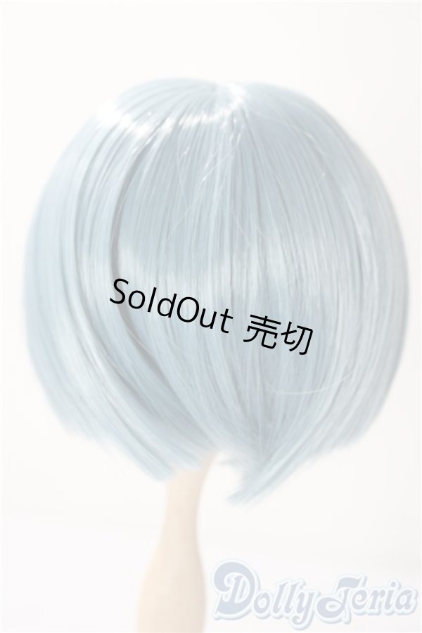 画像2: 8-9inch/ウィッグ U-25-11-12-019-TN-ZU (2)