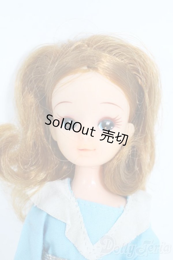 画像1: ２代目リカちゃん Y-25-11-05-152-TN-ZY (1)